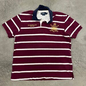 Vintage Ralph Lauren Polo Shirt XL